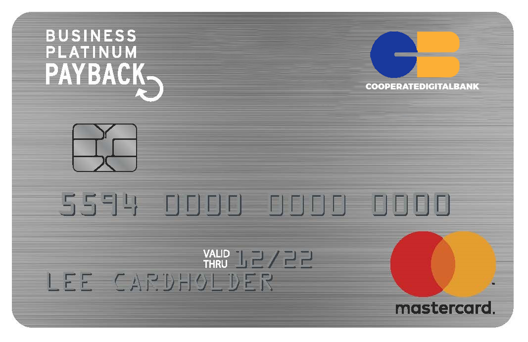 Platinum Payback Card